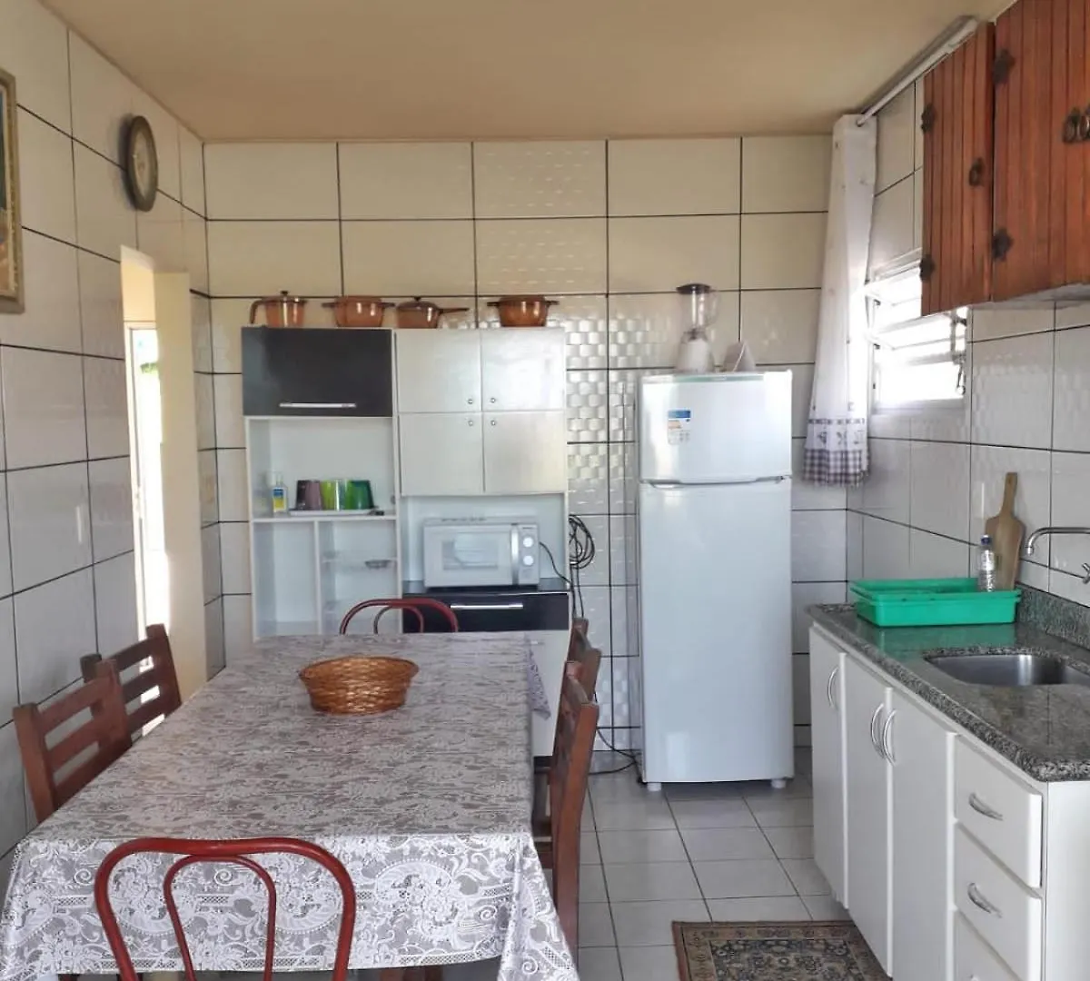 Casa Beira Rio 3 Villa Florianópolis 0*,  Brezilya