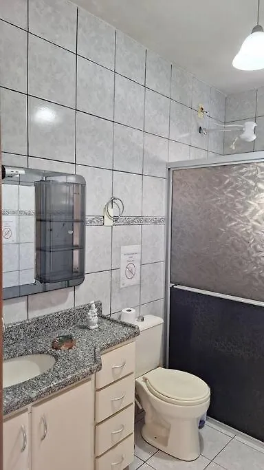 Casa Beira Rio 3 Villa Florianópolis 0*,  Brazília