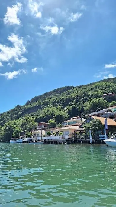 Casa Beira Rio 3 Villa Florianópolis 0*,  Brazília